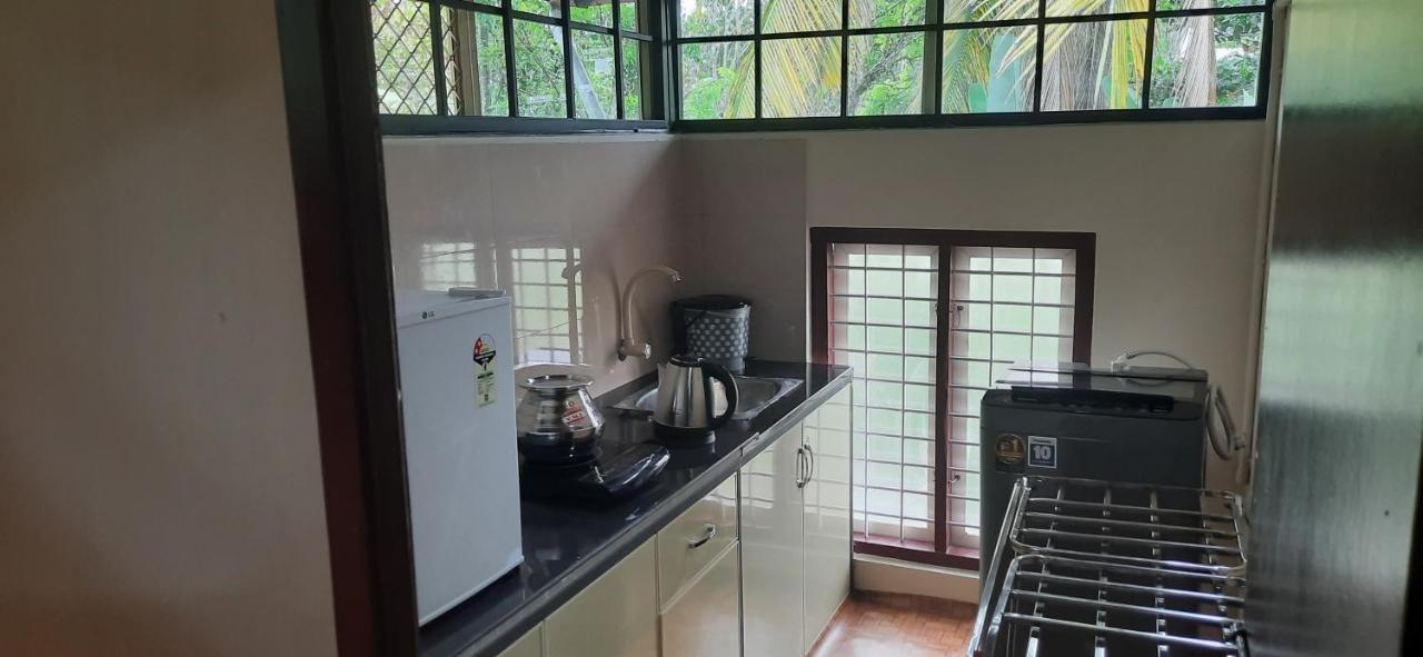 Nest Mdy Apartment Mananthavady Luaran gambar