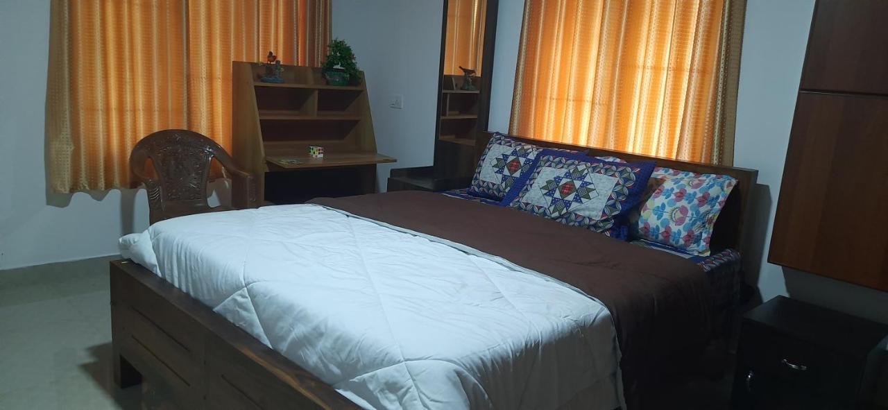 Nest Mdy Apartment Mananthavady Luaran gambar