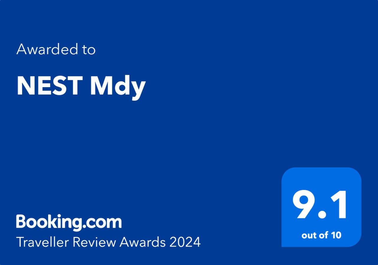 Nest Mdy Apartment Mananthavady Luaran gambar