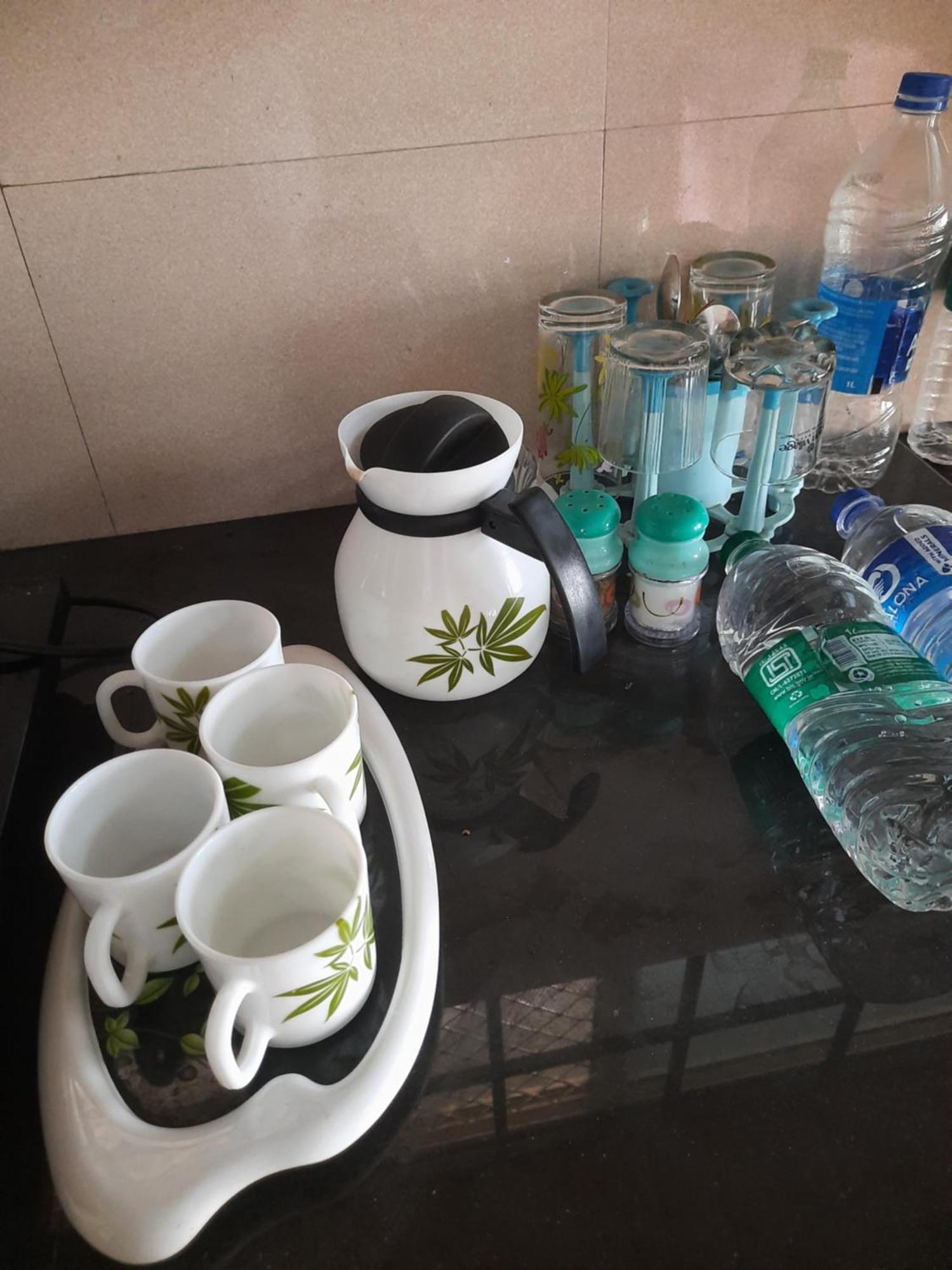 Nest Mdy Apartment Mananthavady Luaran gambar