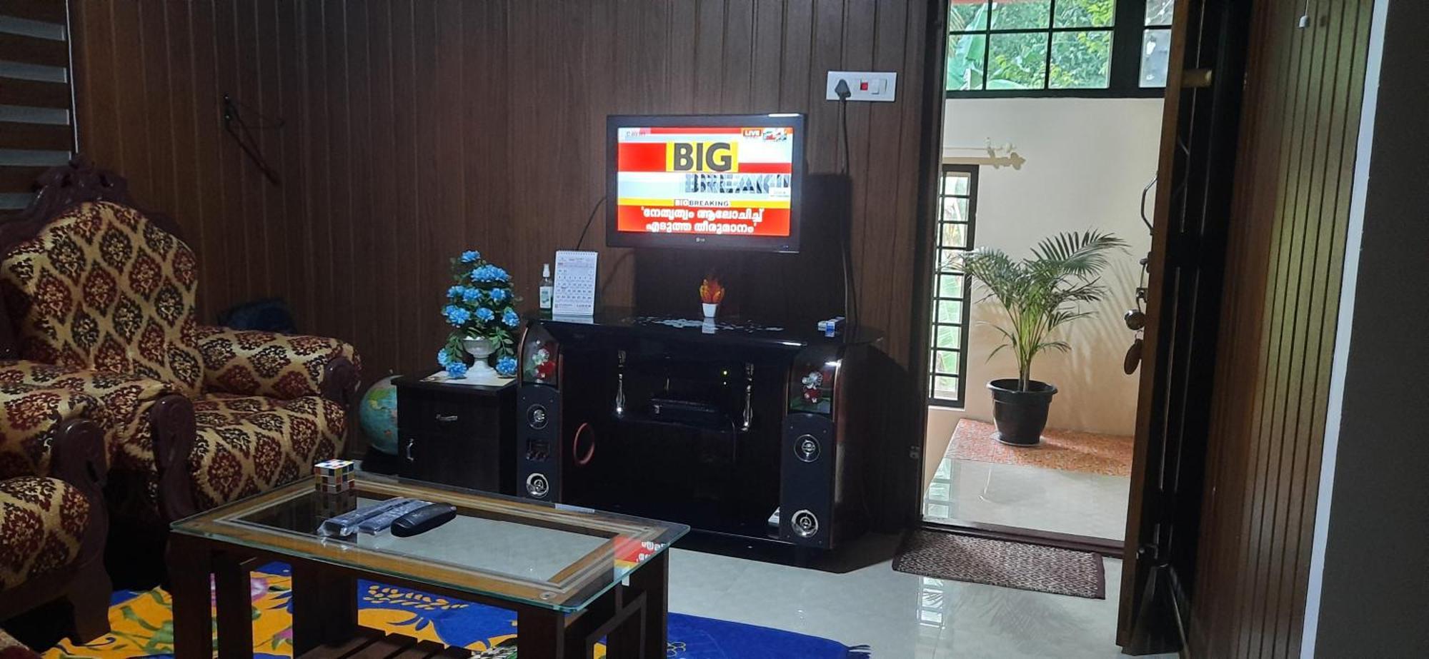 Nest Mdy Apartment Mananthavady Luaran gambar
